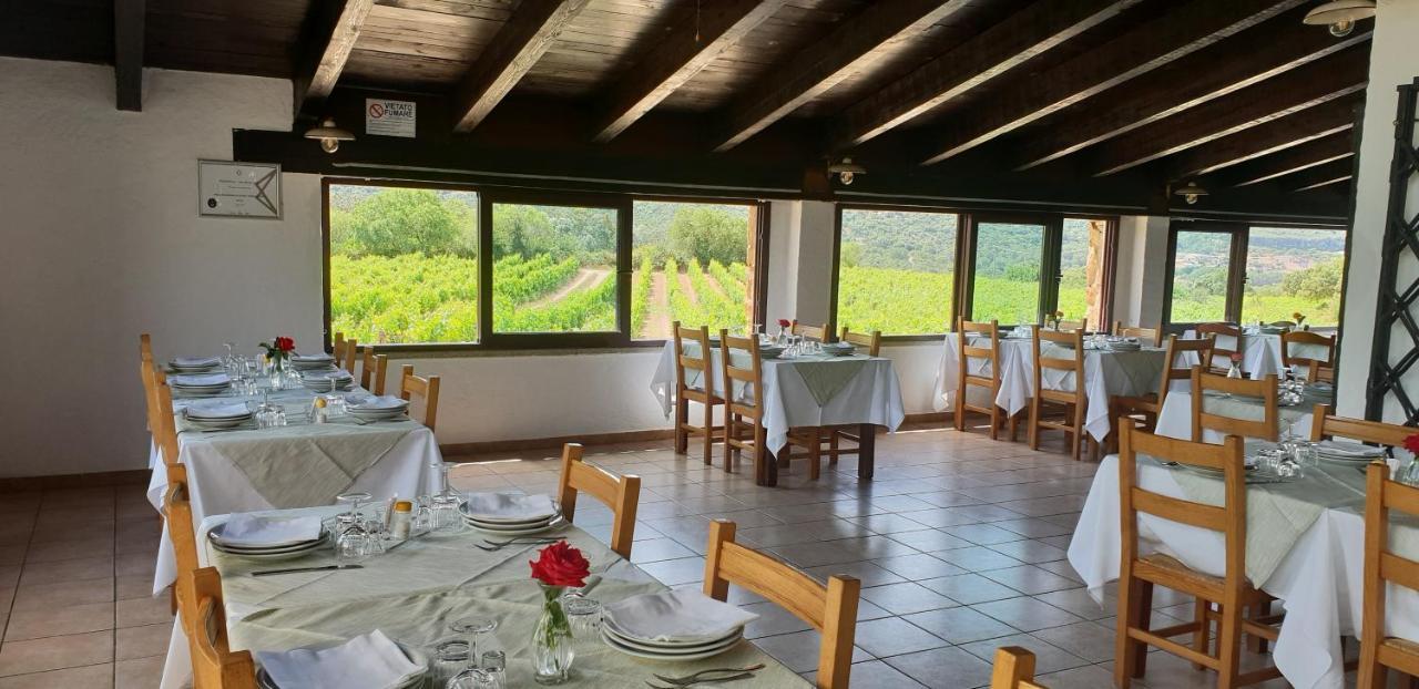 Agriturismo Vermentino Monti Exterior photo